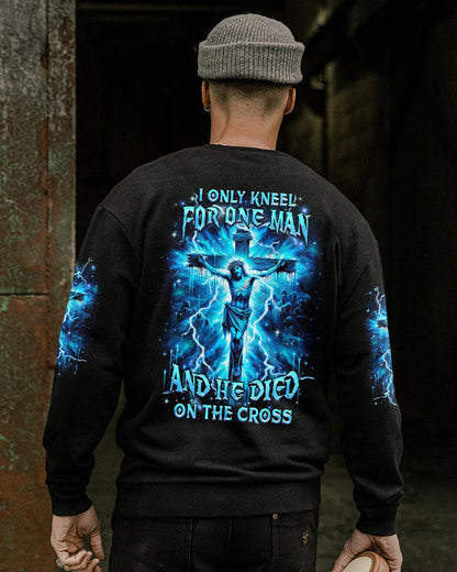 I Only Kneel For One Man Men's All Over Print Shirt - Yhhn1604241, easychoo.com