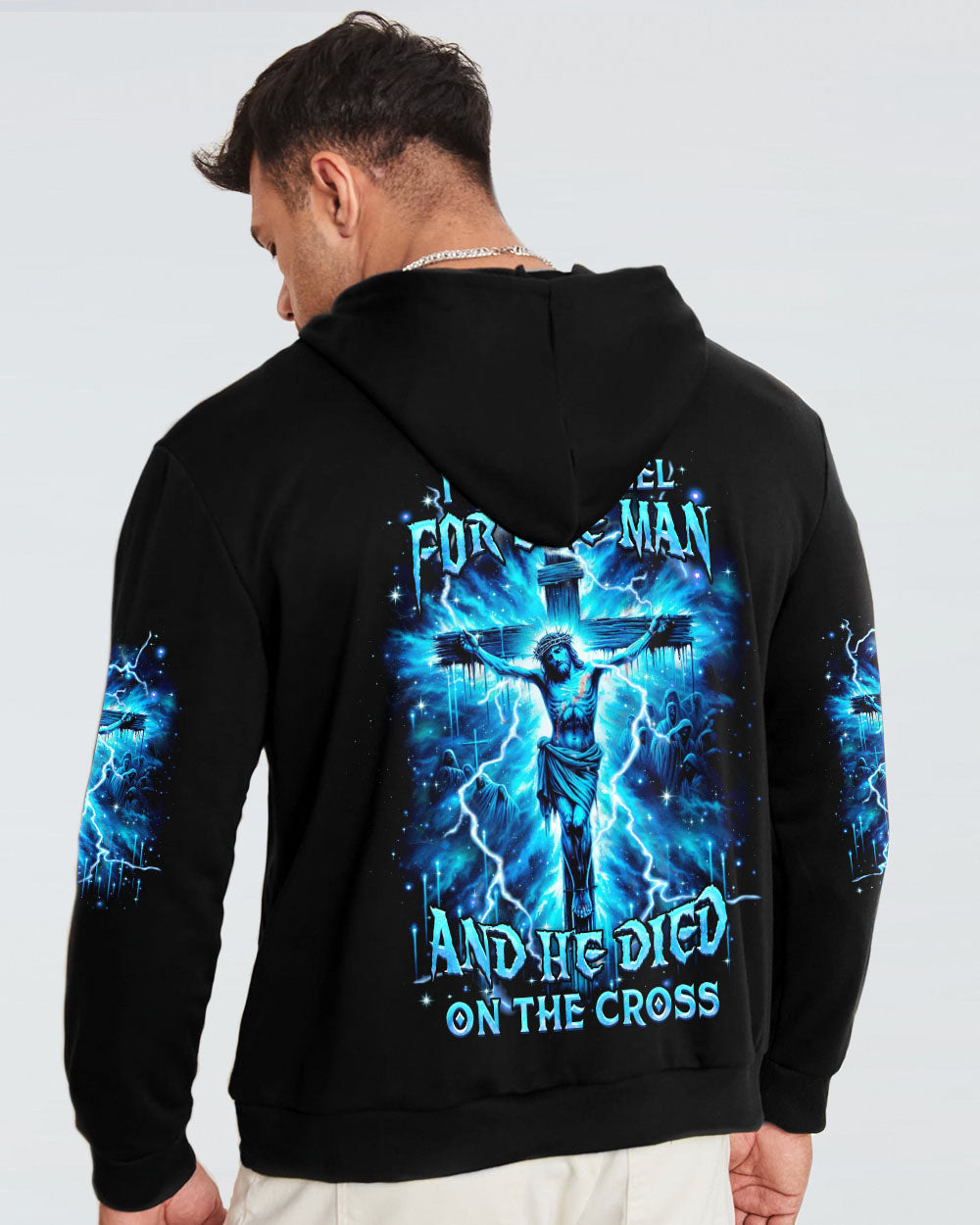 I Only Kneel For One Man Men's All Over Print Shirt - Yhhn1604241, easychoo.com