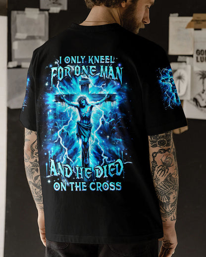 I Only Kneel For One Man Men's All Over Print Shirt - Yhhn1604241, easychoo.com