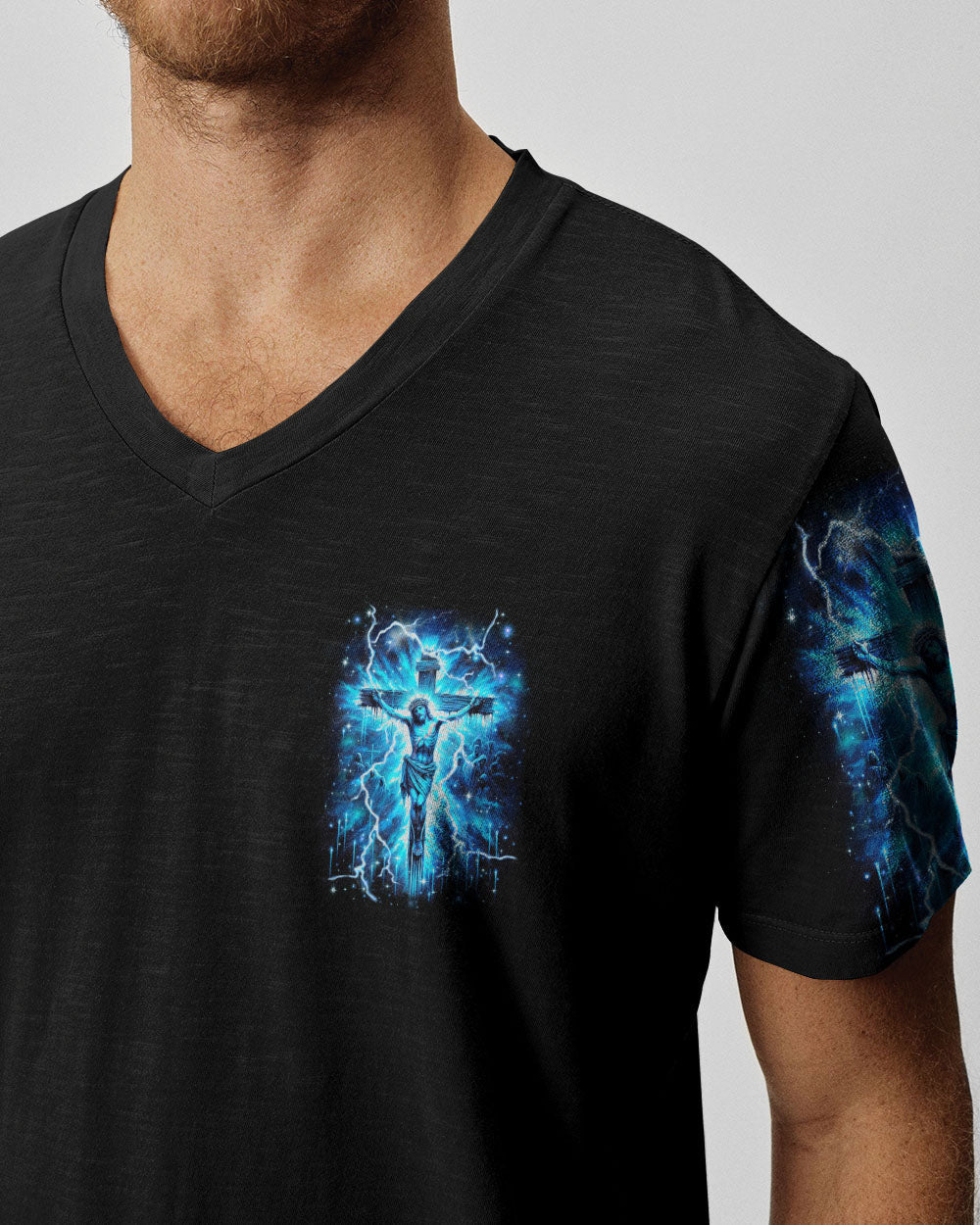 I Only Kneel For One Man Men's All Over Print Shirt - Yhhn1604241, easychoo.com