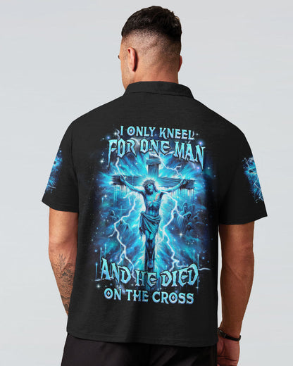I Only Kneel For One Man Men's All Over Print Shirt - Yhhn1604241, easychoo.com