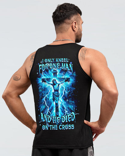 I Only Kneel For One Man Men's All Over Print Shirt - Yhhn1604241, easychoo.com