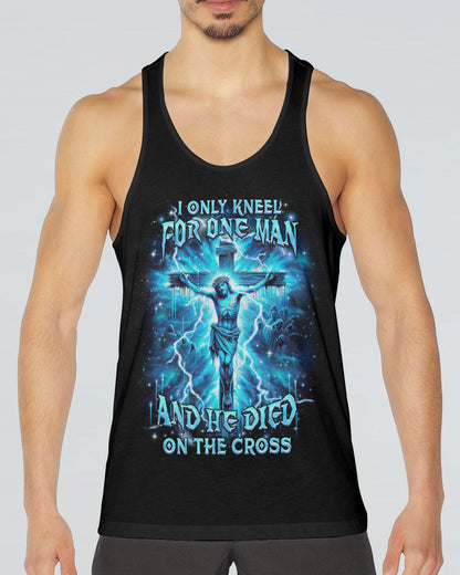 I Only Kneel For One Man Men's All Over Print Shirt - Yhhn1604241, easychoo.com