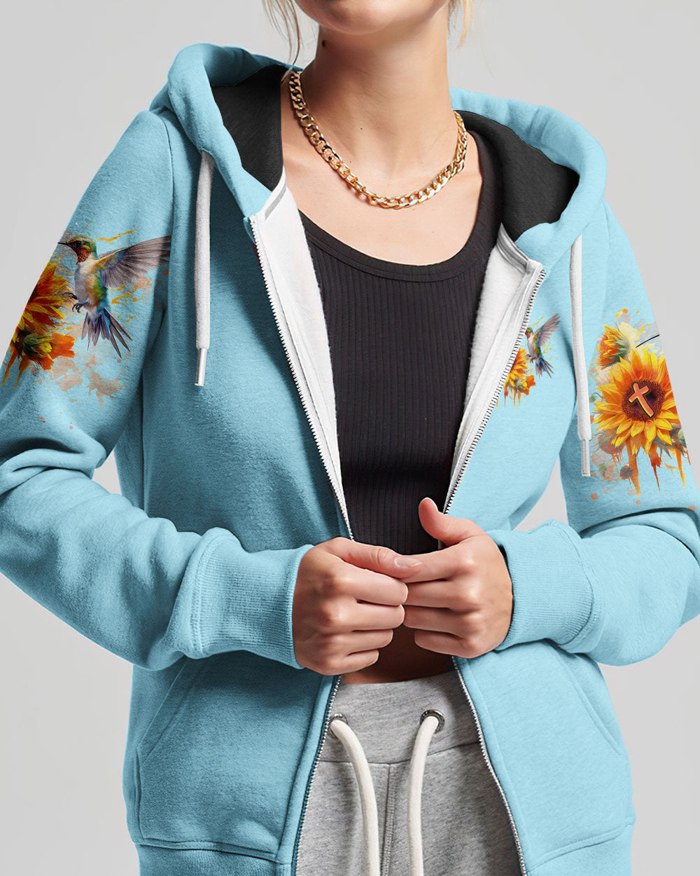 I Will Choose To Find Joy Women's All Over Print Shirt - Tlnz0609234, easychoo.com