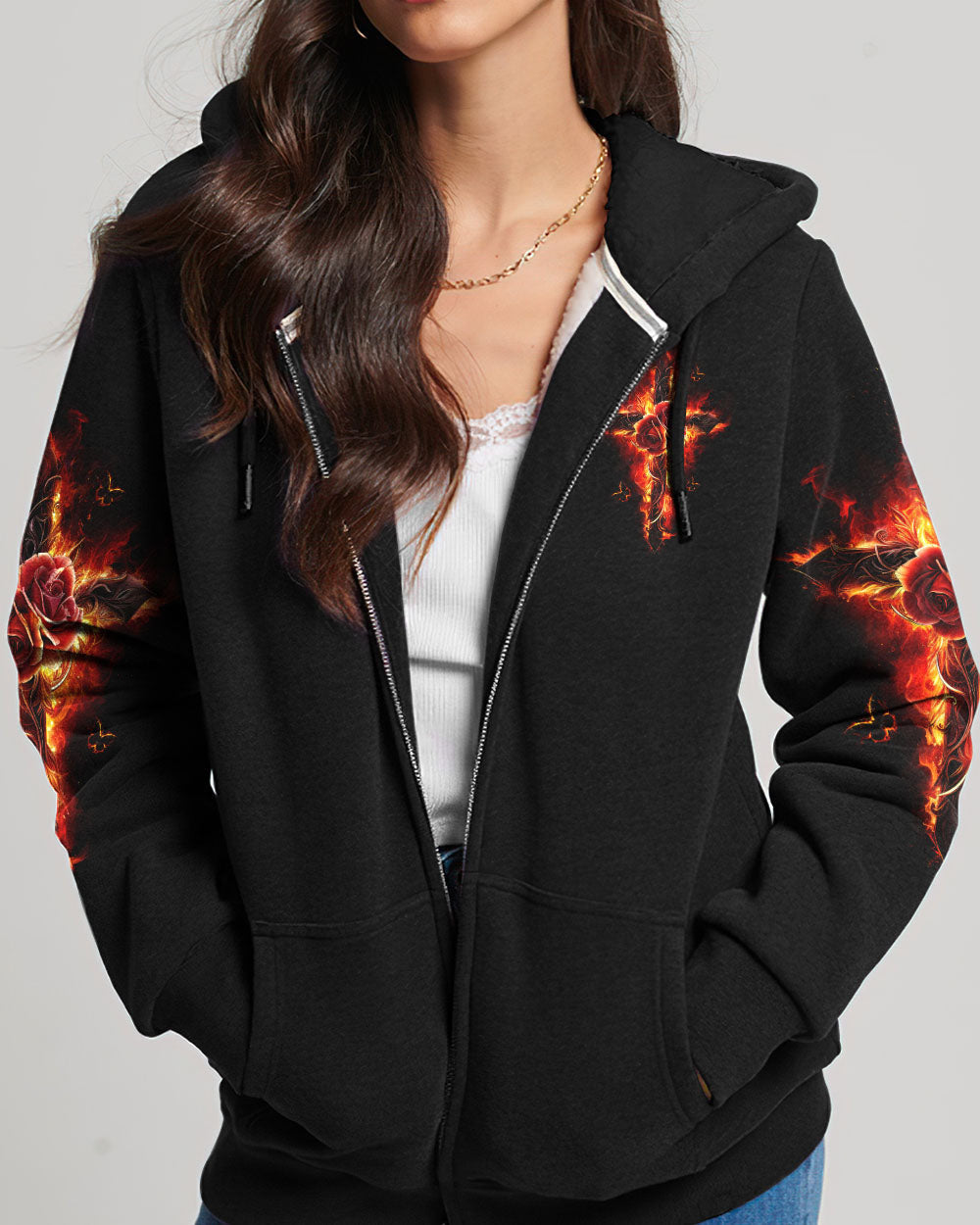 Be still And Know That I am God Women's All Over Print Shirt - Tltw1707233, easychoo.com