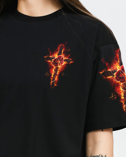 Be still And Know That I am God Women's All Over Print Shirt - Tltw1707233, easychoo.com