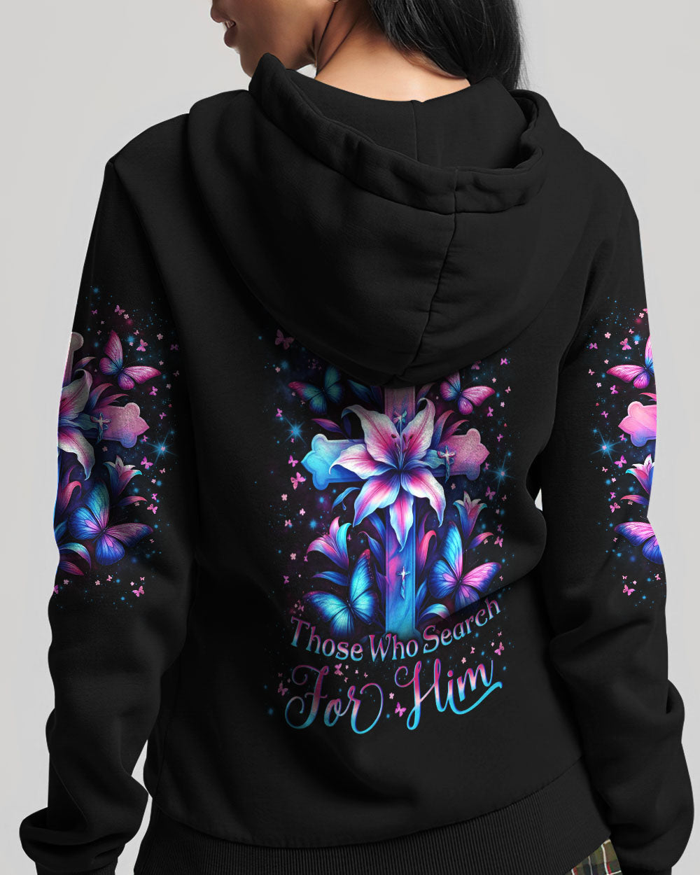 God Will Not Abandon Women's All Over Print Shirt - Yhln2204241