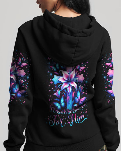 God Will Not Abandon Women's All Over Print Shirt - Yhln2204241
