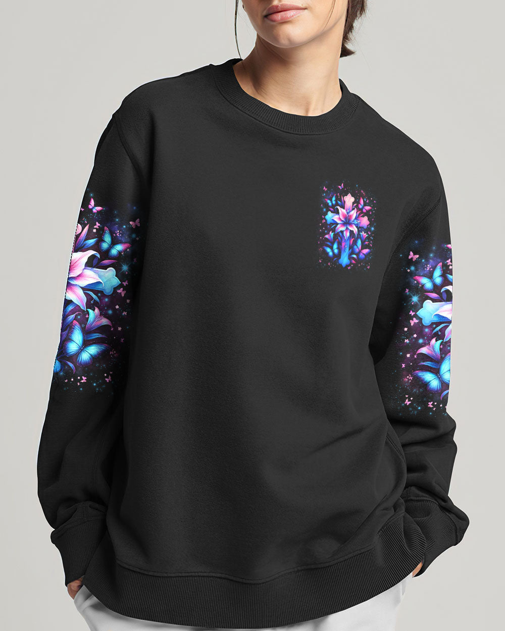God Will Not Abandon Women's All Over Print Shirt - Yhln2204241