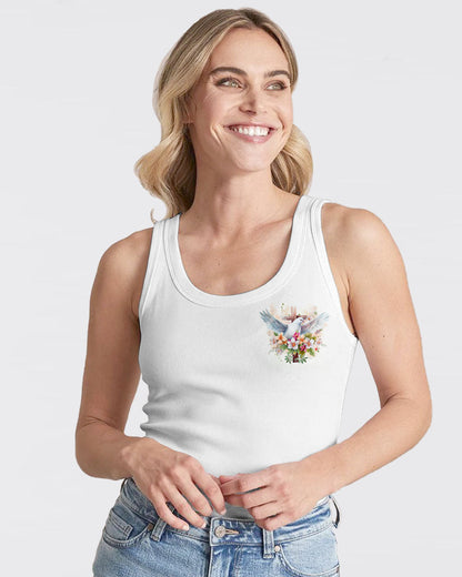 Seek Peace And Pursue It Women's All Over Print Shirt - Yhdu1707234