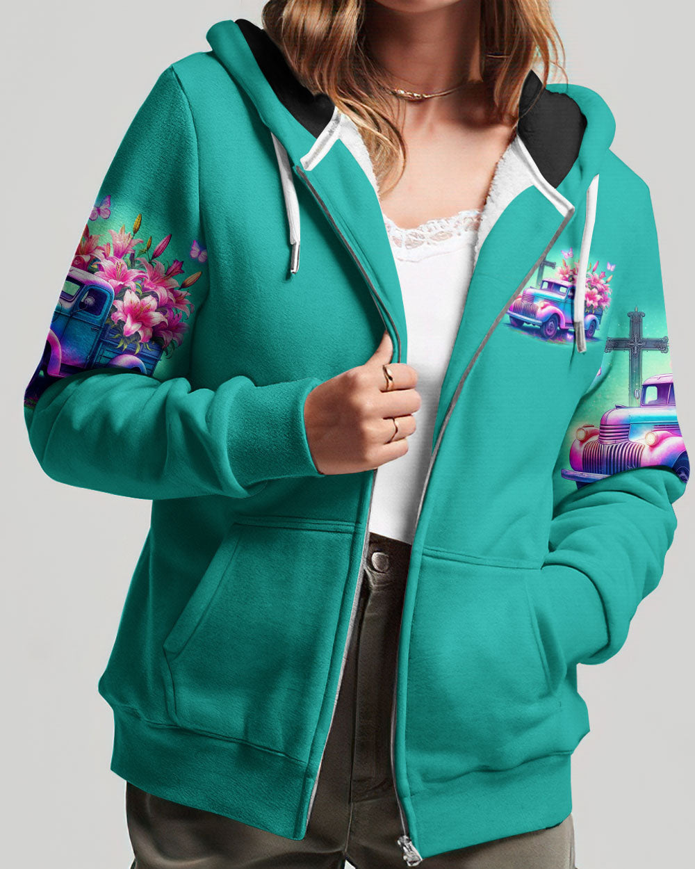 Jesus Take Control Women's All Over Print - Tyqy0705242
