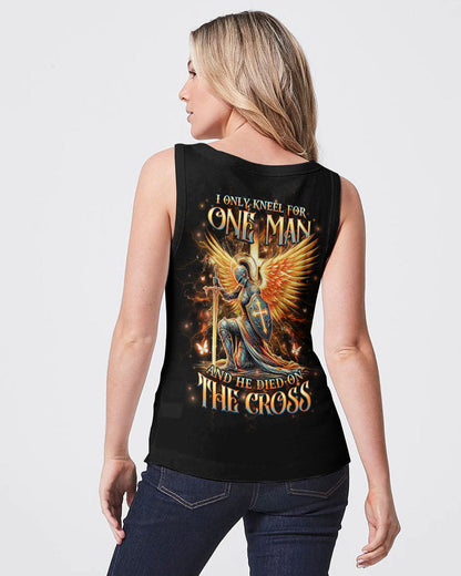 I Only Kneel For One Man Women's All Over Print Shirt - Yhhg2205242