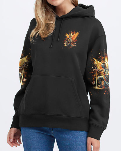 I Only Kneel For One Man Women's All Over Print Shirt - Yhhg2205242