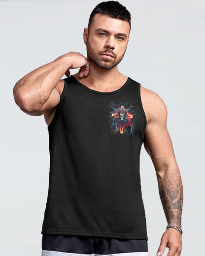 Way Maker Miracle Worker Cross Lion Men's All Over Print Shirt - Tlpq0305242