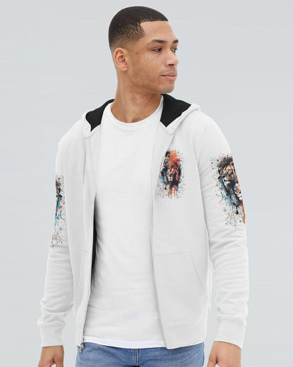 Way Maker Miracle Worker Cross Lion Men's All Over Print Shirt - Yhln0705241