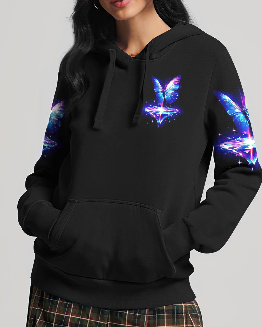 Believe That Miracles Are Sent From Above Women's All Over Print Shirt - Tytd1904241