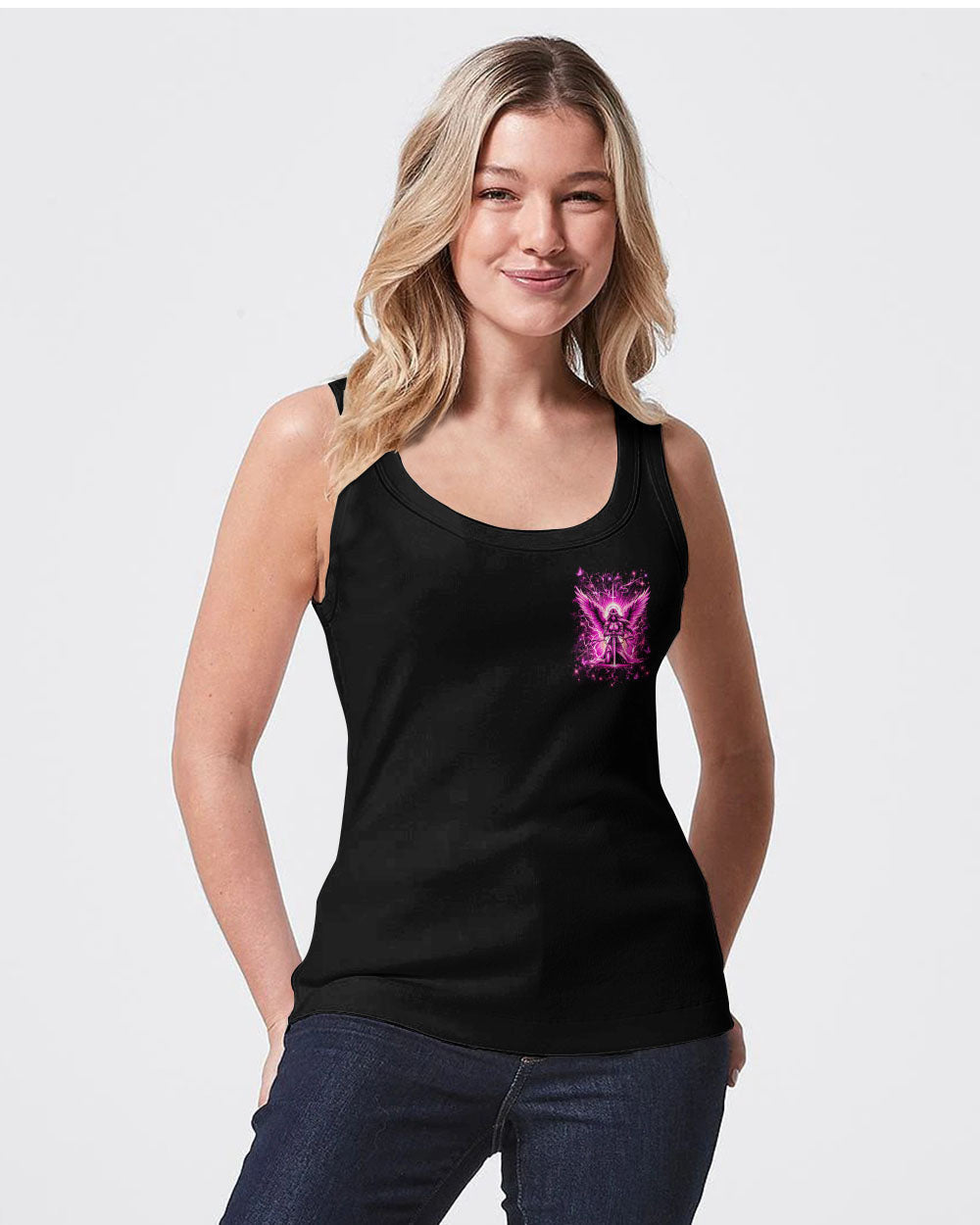 She Who Kneels Before God Women's All Over Print Shirt - Yhhn2204242