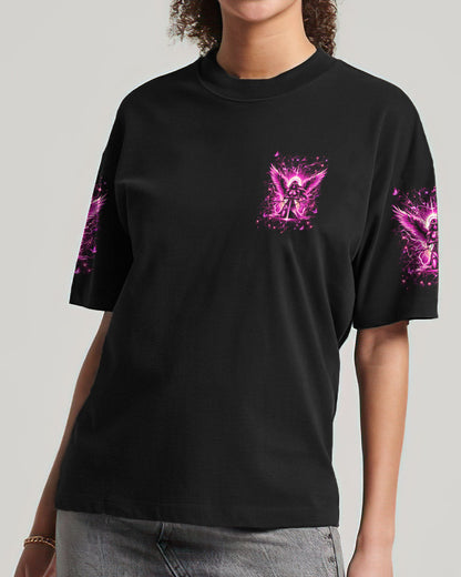 She Who Kneels Before God Women's All Over Print Shirt - Yhhn2204242