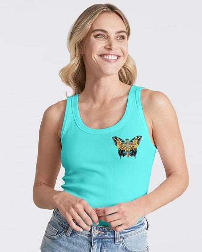 I Believe There Are Angels Among Us Butterfly Women's All Over Print Shirt - Tlno0307233