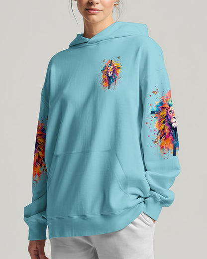 I Can Do All Things Women's All Over Print Shirt - Yhkd0506244