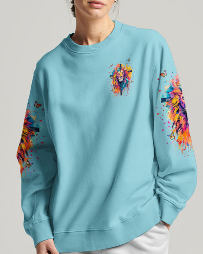 I Can Do All Things Women's All Over Print Shirt - Yhkd0506244
