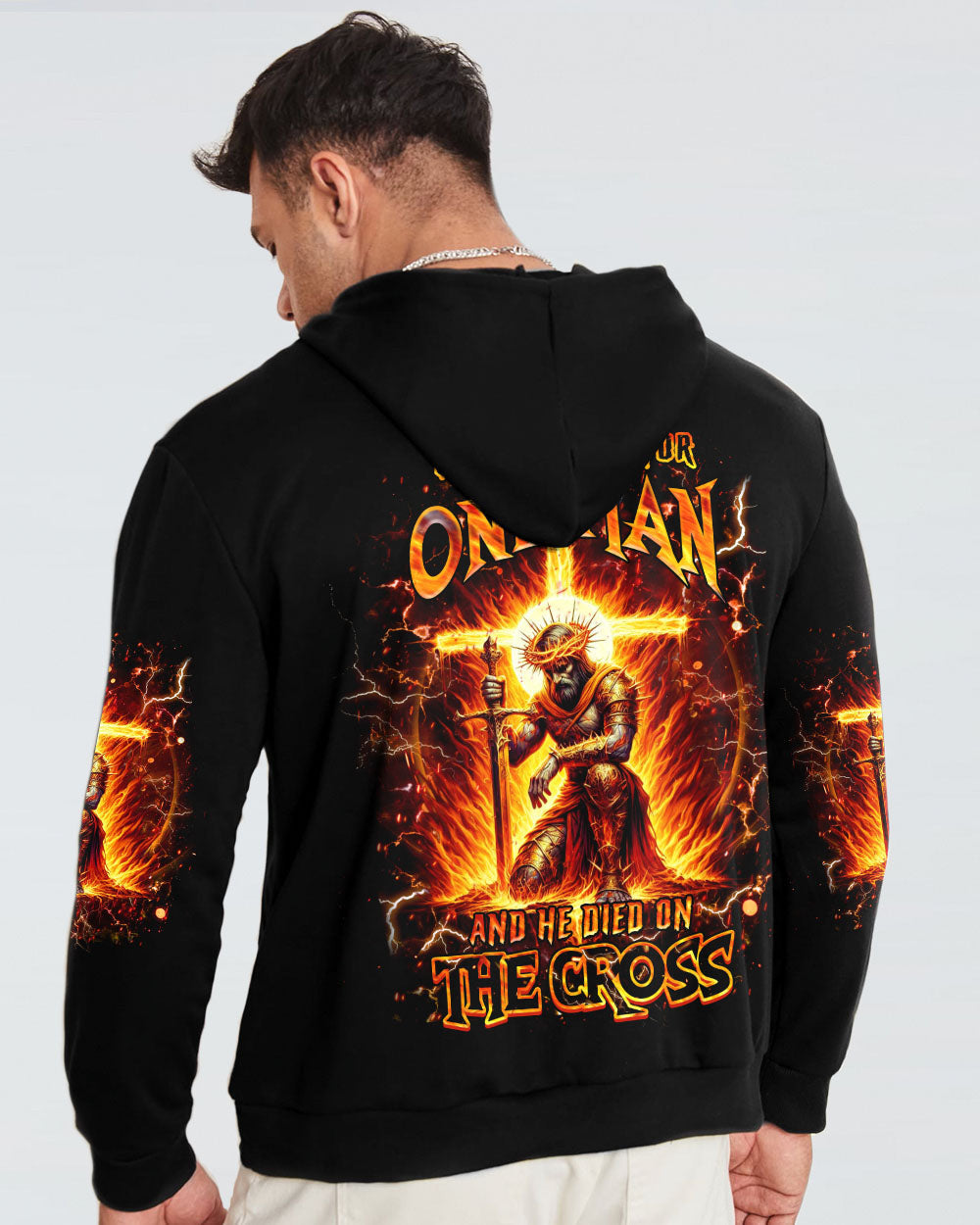 I Only Kneel For One Man Men's All Over Print Shirt - Yhhn2005242