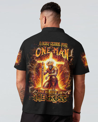 I Only Kneel For One Man Men's All Over Print Shirt - Yhhn2005242