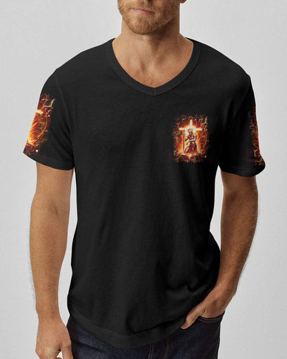I Only Kneel For One Man Men's All Over Print Shirt - Yhhn2005242