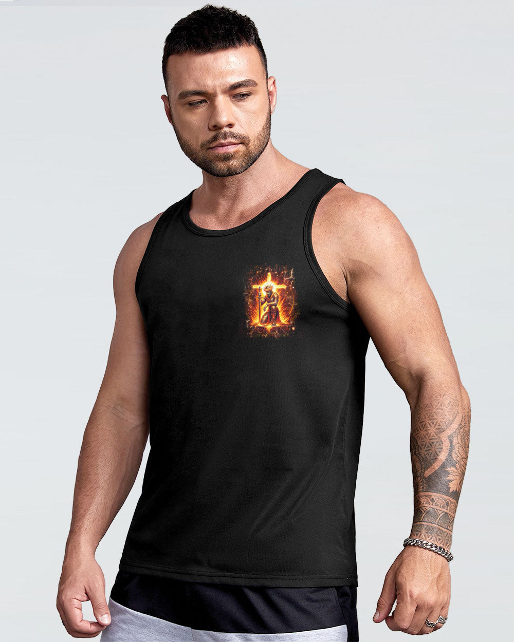I Only Kneel For One Man Men's All Over Print Shirt - Yhhn2005242