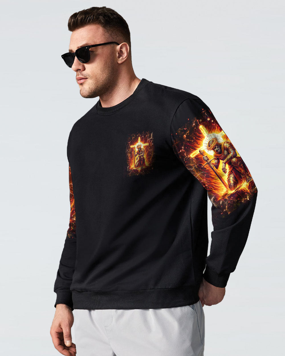 I Only Kneel For One Man Men's All Over Print Shirt - Yhhn2005242