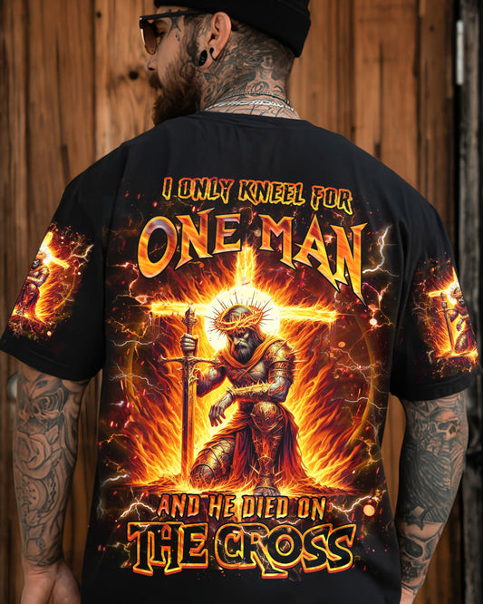 I Only Kneel For One Man Men's All Over Print Shirt - Yhhn2005242