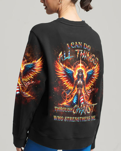 I Can Do All Things Women's All Over Print Shirt - Yhkd1505242