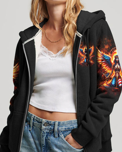 I Can Do All Things Women's All Over Print Shirt - Yhkd1505242