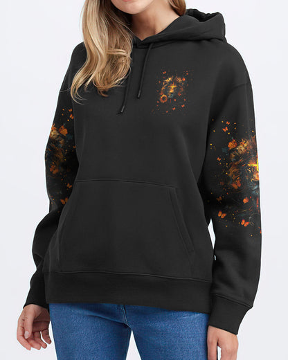 Way Maker Miracle Worker Cross Lion Women's All Over Print Shirt - Tlnt1104241