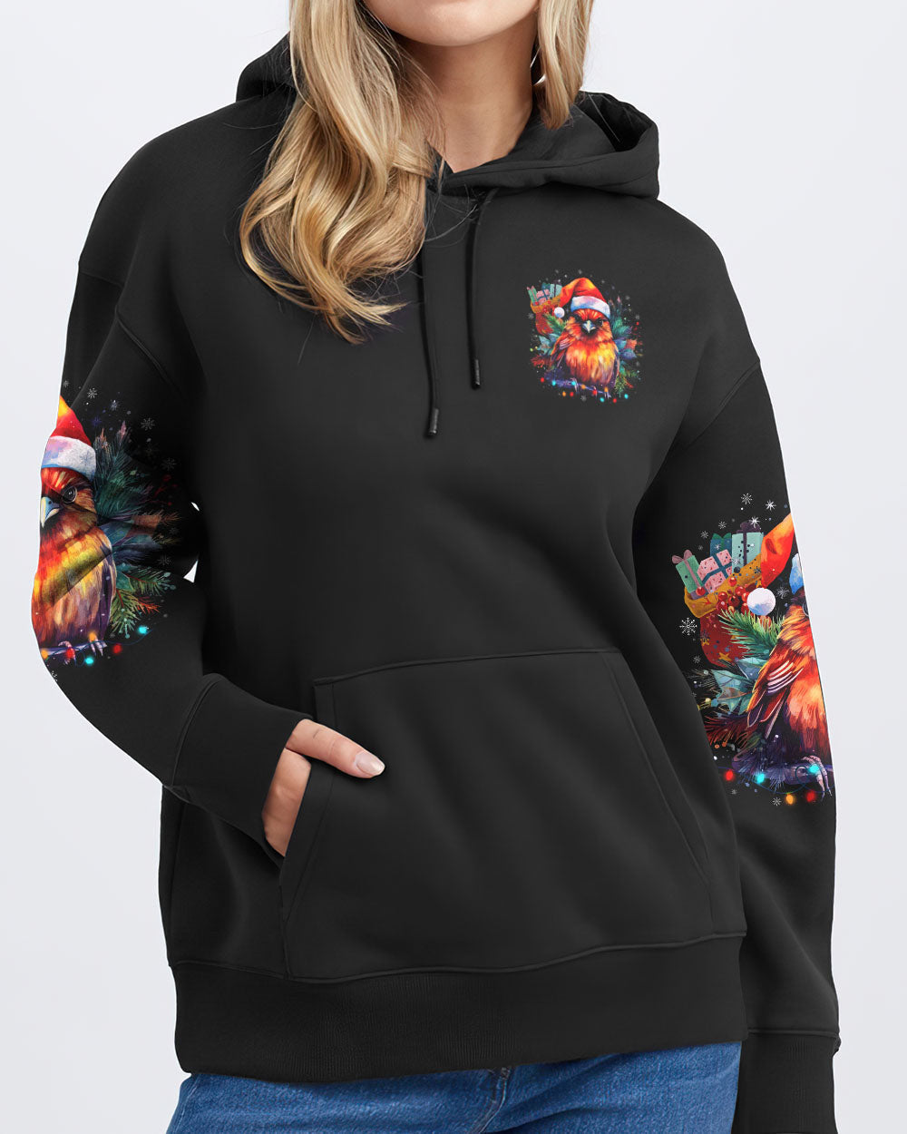 Merry Christmas Women's All Over Print Shirt - Tytd1509232