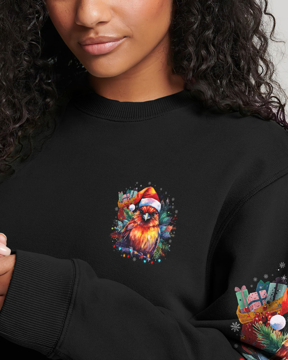 Merry Christmas Women's All Over Print Shirt - Tytd1509232