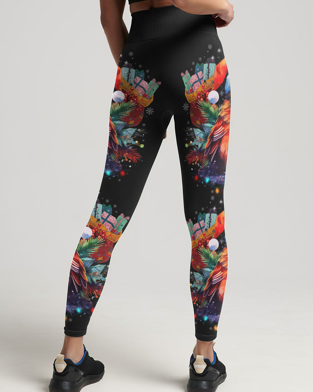 Merry Christmas Women's All Over Print Shirt - Tytd1509232