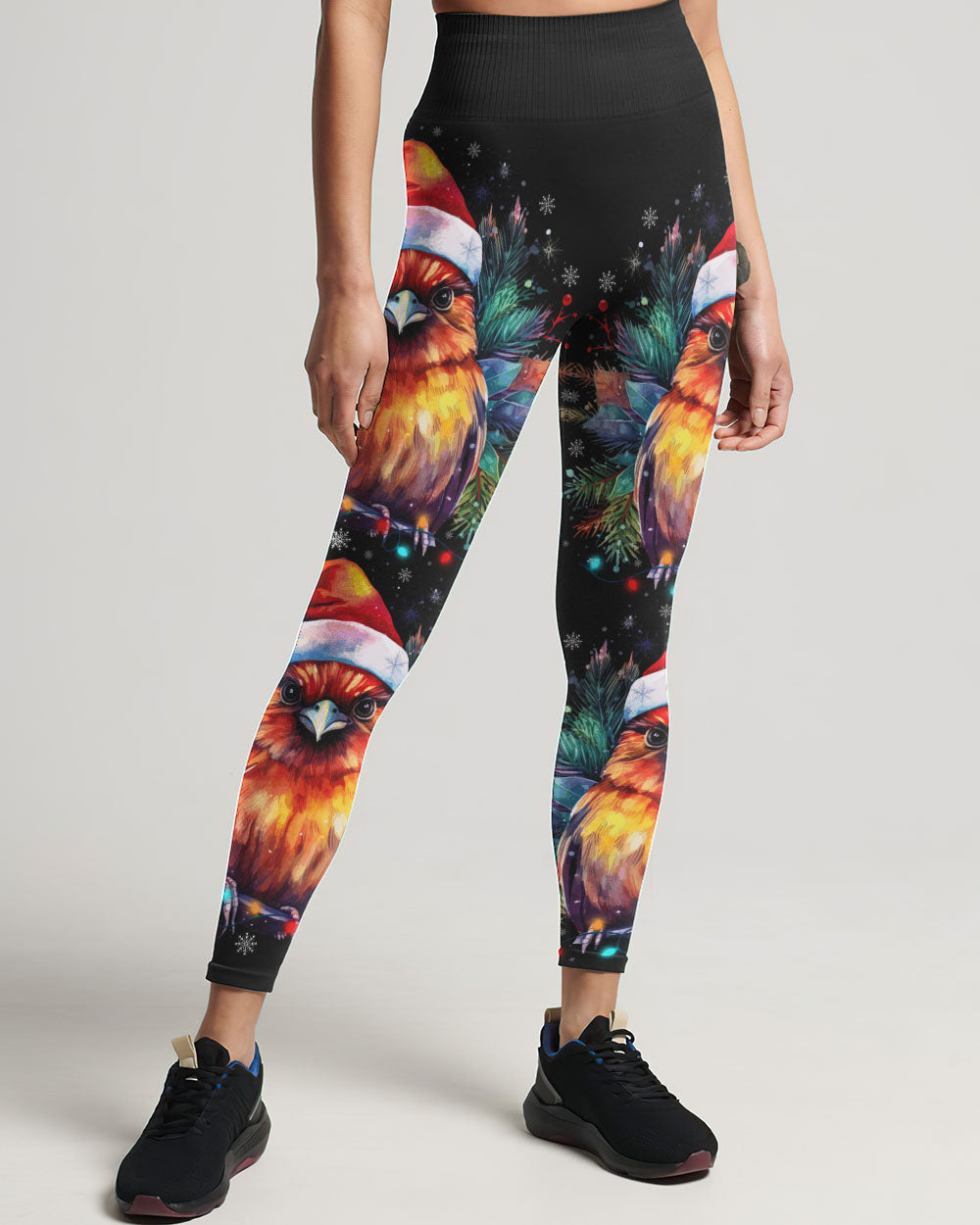 Merry Christmas Women's All Over Print Shirt - Tytd1509232