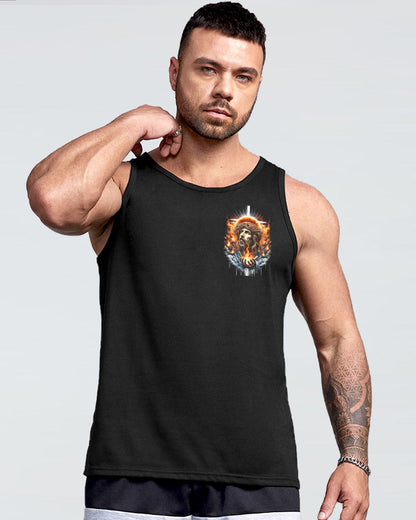 When Jesus Was On The Cross Men's All Over Print Shirt - Tyqy0205241