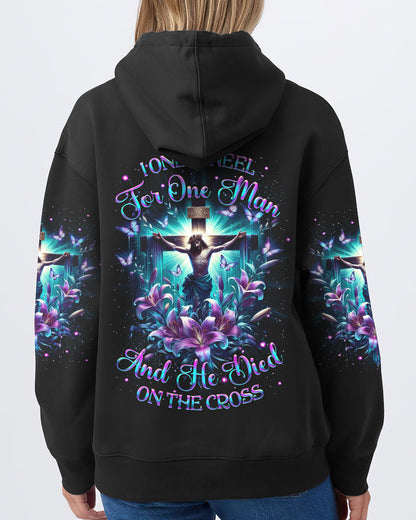 I Only Kneel For One Man Women's All Over Print Shirt - Yhkd1004243