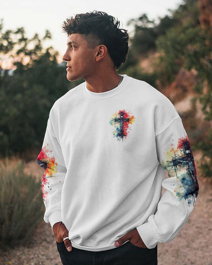 I Only Kneel For One Man Men's All Over Print Shirt - Tltw1104243