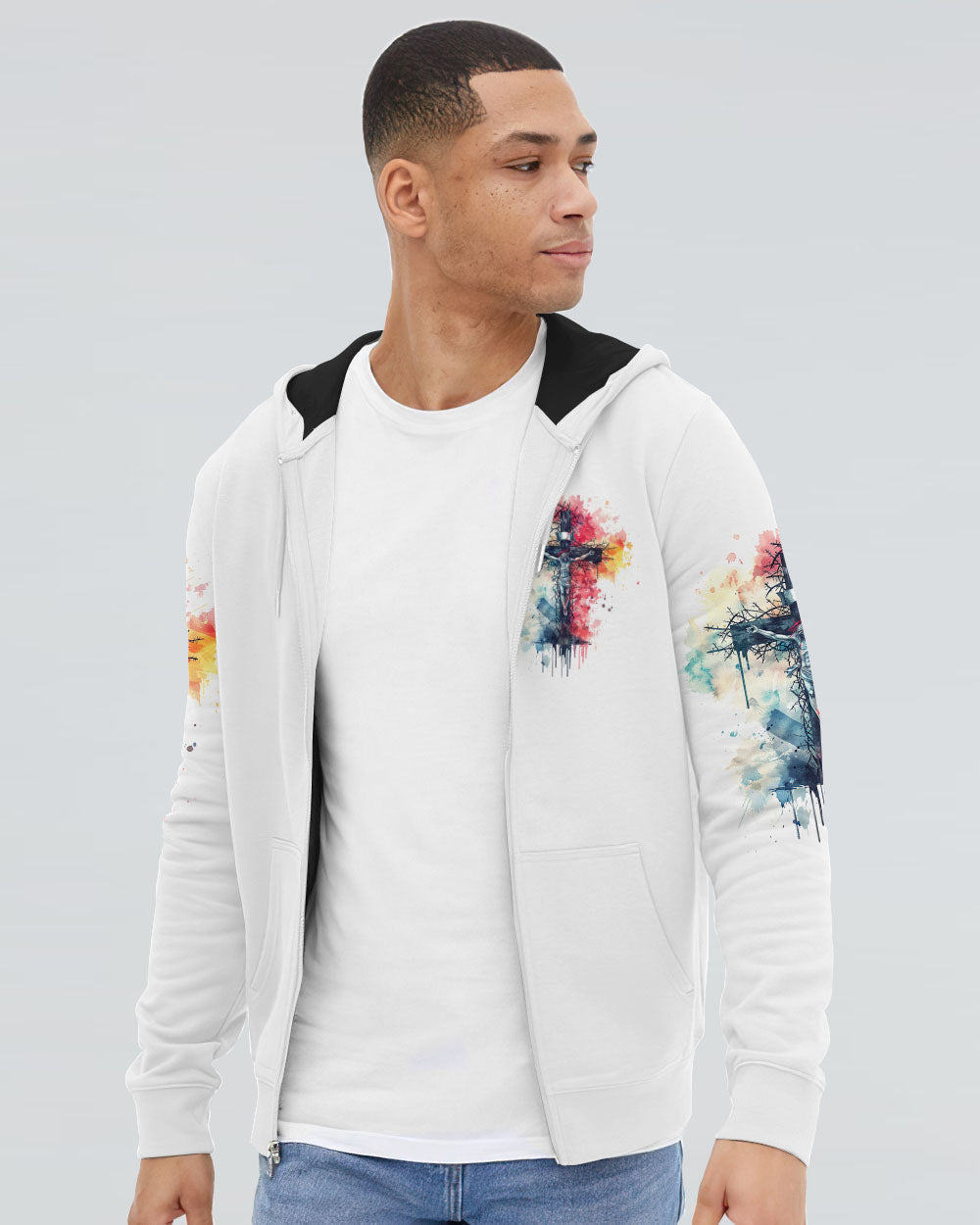 I Only Kneel For One Man Men's All Over Print Shirt - Tltw1104243