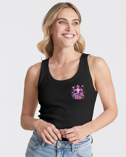 God Is About To Bless You Stay Faithful Women's All Over Print Shirt - Tytd1106243