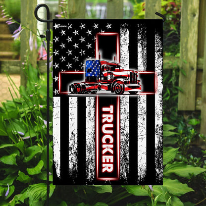 Christian Garden Flags, Trucker American US Flag, Christian House Flags, Christian Cross Flag, Faith Flag, easychoo.com