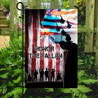 Christian Garden Flags, Proud Veteran Honor The Fallen Flag, Christian House Flags, Christian Cross Flag, Faith Flag, easychoo.com