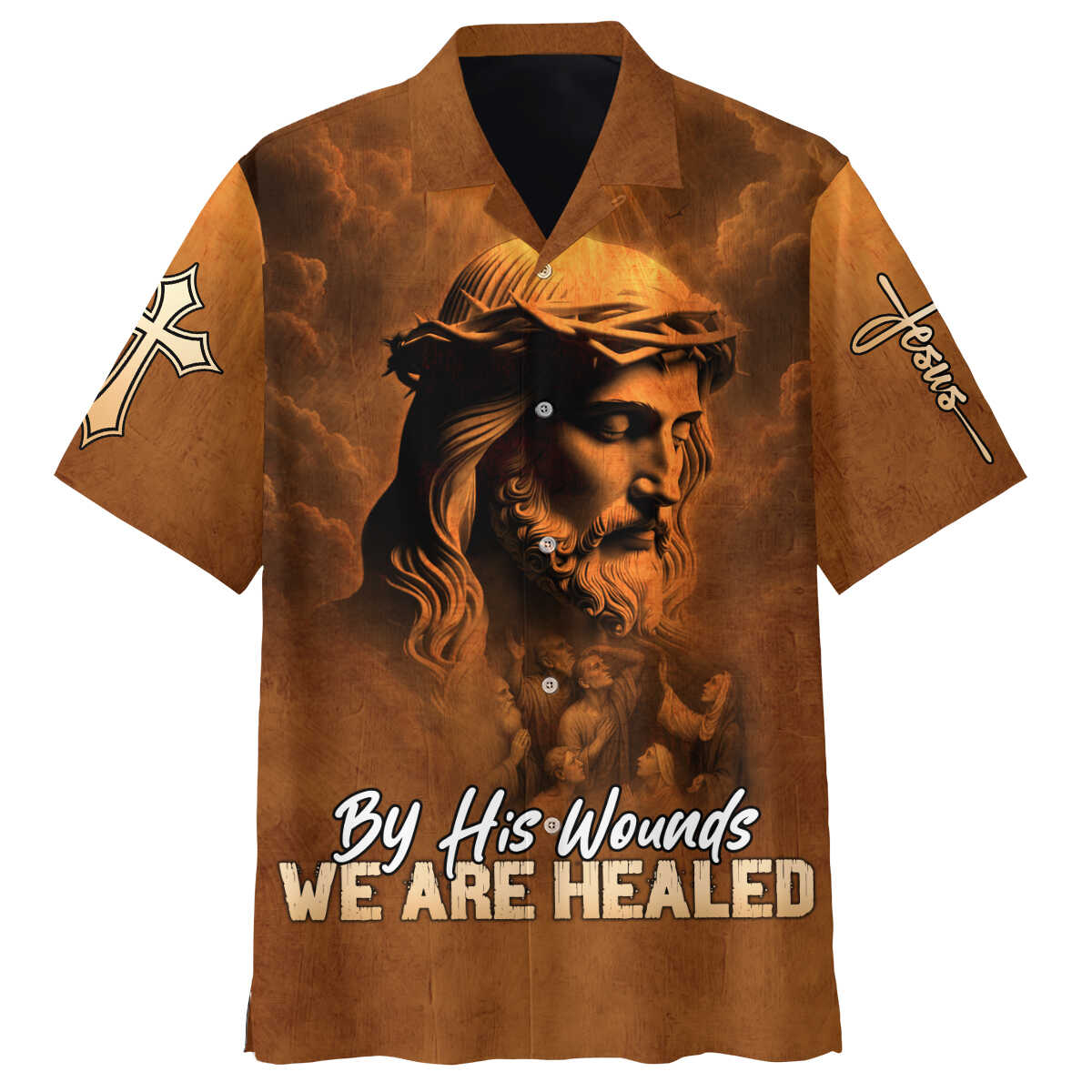 By His Wounds, We Are Healed – Faith That Restores
