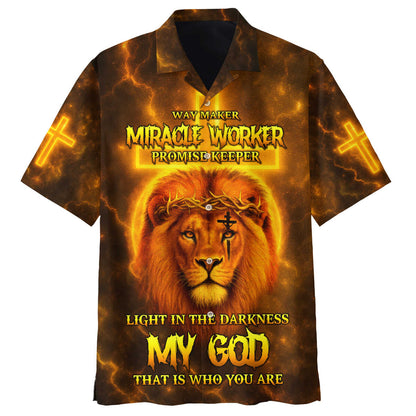 Lion of Judah – Wear Your Faith Boldly