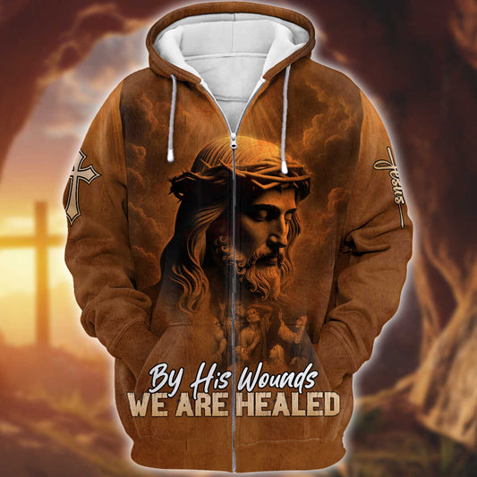 By His Wounds, We Are Healed – Faith That Restores