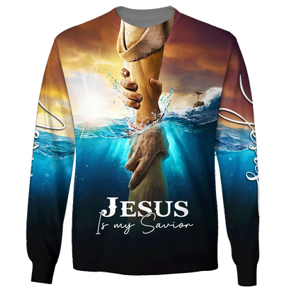 Jesus Is My Savior, easychoo.com