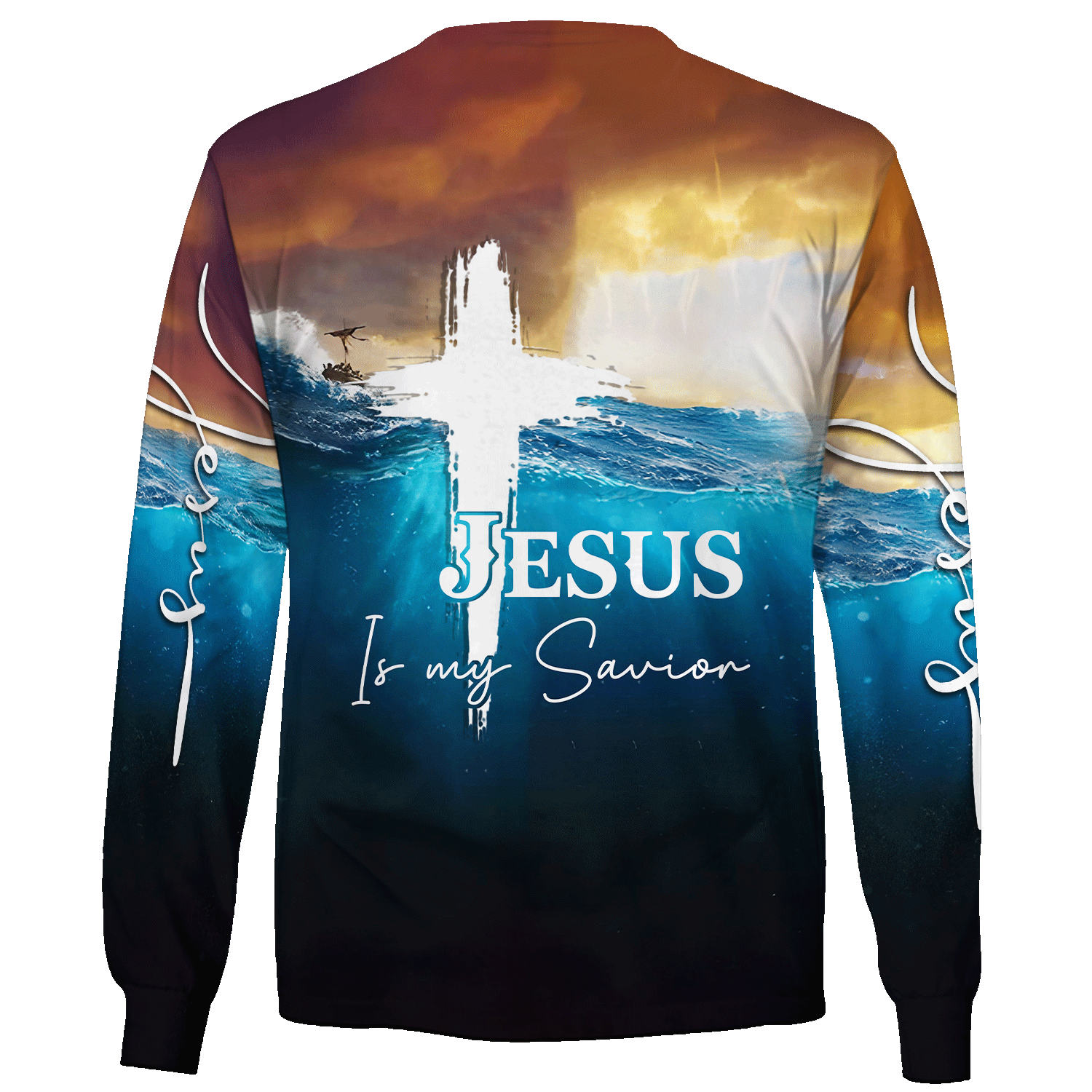 Jesus Is My Savior, easychoo.com